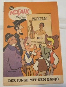 Mosaikheft Digedags Nr. 159 - Picture 1 of 4