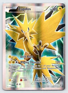 Zapdos 29/83 LP-NM - Pokemon Generations (0786) - Picture 1 of 2