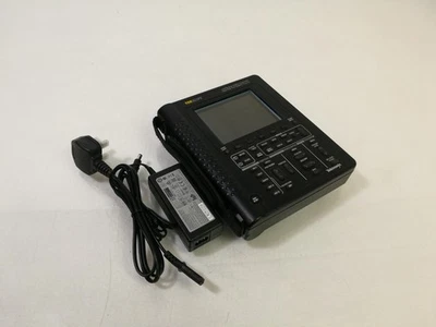 Tektronix TekScope THS720 Std Dual-Channel 100 MHz Handheld Oscilloscope  - Image 1 of 4