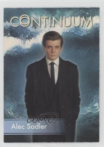 2015 Rittenhouse Continuum Season 3 Cast Erik Knudsen as Alec Sadler #C2 6or - Picture 1 of 3