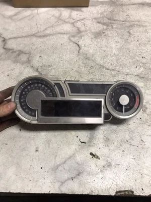 12 BMW K1600 K 1600 GT Gauges Meters Speedometer Speedo Tachometer Tach  - Image 1 of 4