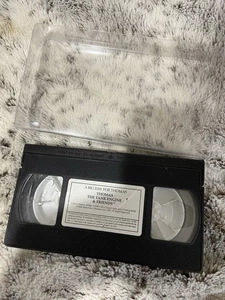 Thomas and Friends: A Big Day for Thomas VHS Rare 1998 Tape Only With Protecter - Picture 1 of 4