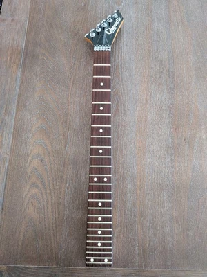 Charvette By Charvel Guitar Neck With schaller Tuner Peg West Germany - Image 1 of 4