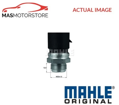 ENGINE COOLANT THERMOSTAT MAHLE ORIGINAL TI 53 90 A FOR SMART CITY-COUPE - Image 1 of 4