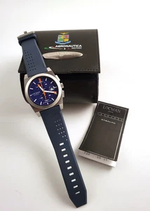 OROLOGIO UOMO LOCMAN STEALTH TITANIUM 202 NUOVO NOS - CRONOGRAFO UOMO DA POLSO - Imagen 1 de 9