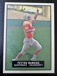 2009 Topps Magic - Peyton Manning #17 - Bild 1 von 2