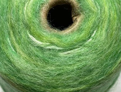 Job lot knitting crochet yarn wool cone Luxury MOHAIR Gradient DK Yarn 8160 - Image 1 of 4