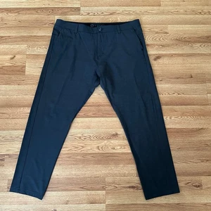 VUORI Anzughose Herren 5 Taschen anthrazitgrau Größe 38 - Bild 1 von 8