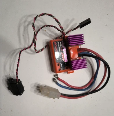 Vintage Novak Explorer Sport RC ESC - Image 1 of 4