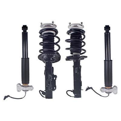 4PCS Front+Rear W (S)Strut Shock Assembly for 14-20 Cadillac CTS 2.0L 3.6L 6.2L Foto 1 de 4