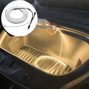 Model 3/Y Trunk Light Waterproof Light Strip 12V Voltage 2.5 Meter Length - Picture 1 of 7