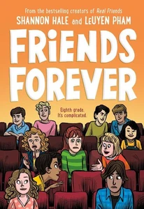 Friends Forever von Shannon Hale (Englisch) Hardcover Buch - Bild 1 von 1