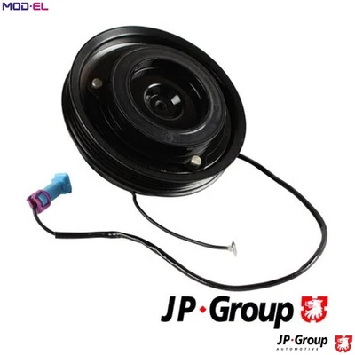 MAGNETIC CLUTCH AIR CONDITIONING COMPRESSOR 1127150100 FOR SKODA  VW  AUDI - Image 1 of 4