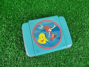 Vintage Disney Little Mermaid Sea Stereo Cassette Player Walkman (WORKING) - Picture 1 of 5
