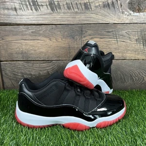 Nike Air Jordan 11 Retro Low Bred (2025) FV5104-006 Men's size 11 NEW - Picture 1 of 13