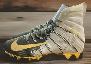 Scarpe da calcio Nike Vapor Untouchable 3 Elite AH7408-072 verde tacchetti taglia 13 - Foto 1 di 9