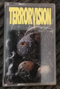 Terrorvision - Formaldehyde (Cassette Tape) - Picture 1 of 2