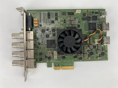 Blackmagic Decklink HD Extreme 3D Video Capture Card  - Image 1 of 4