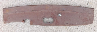 Ford 1926 1927 modelo T cupé tablero original sedán de 2 puertas Foto 1 de 4