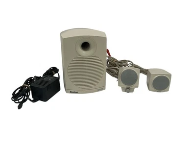 Boston Acoustics BA635 Powered Satellite Subwoofer System Tested - Image 1 of 4