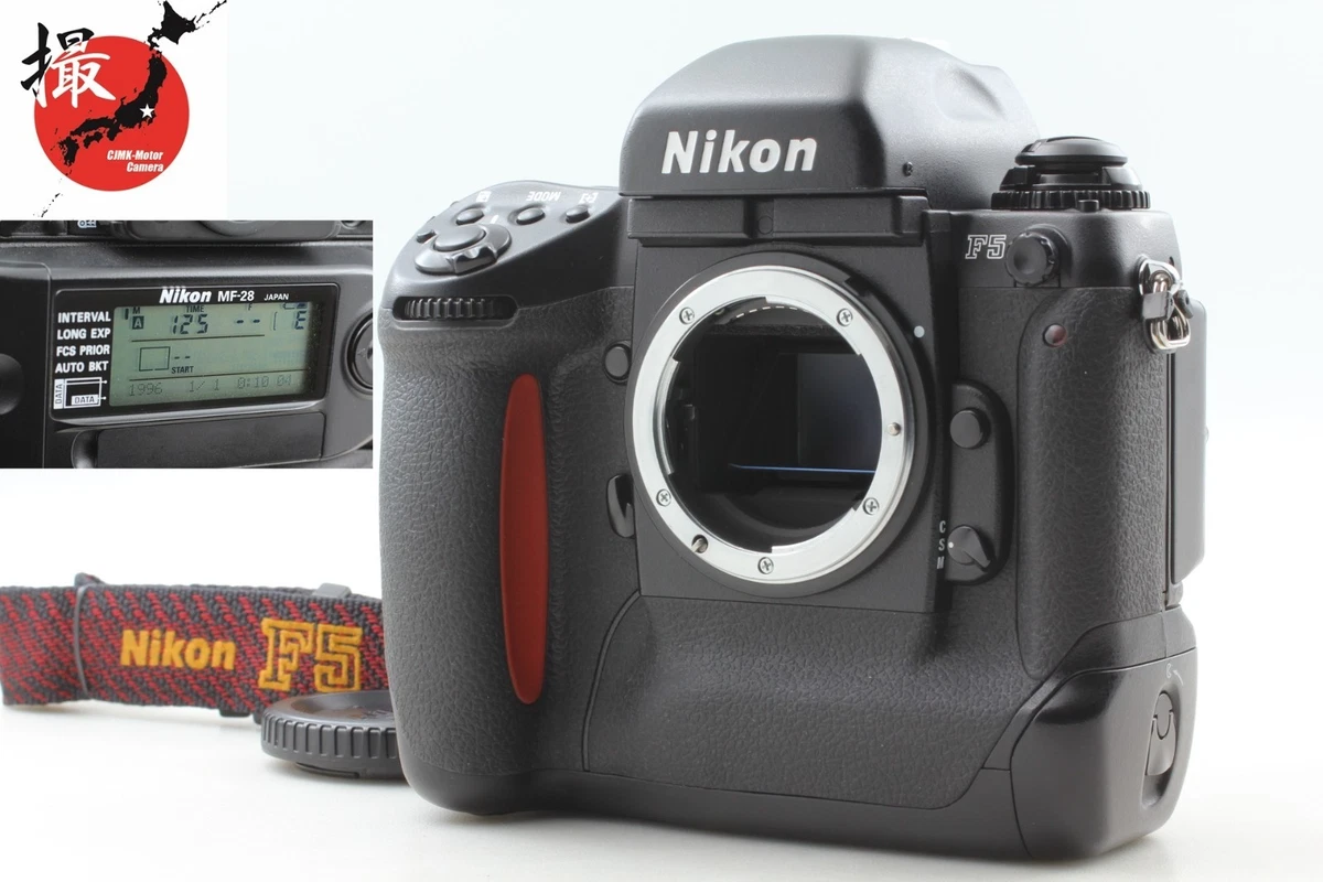 Nikon F5 Film Cameras for sale | eBay