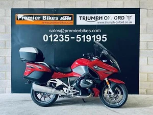 STUNNING LOW MILEAGE 2019/69 BMW R 1250RT LE MOTORCYCLE - Picture 1 of 20
