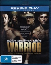 Warrior (Blu-ray, 2011)