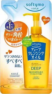 KOSE COSMEPORT softymo Deep Cleansing Oil Refill 200ml - Picture 1 of 1