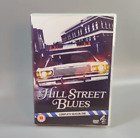Hill Street Blues - Complete Season One (DVD) Région 2 UK PAL GRATUIT P&P