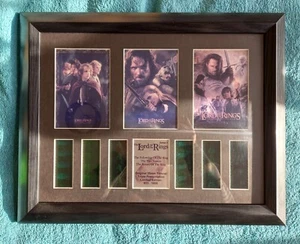 The Lord of the Rings The Fellowship of the Ring Film Cell - Limited Edition - Picture 1 of 15
