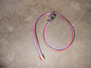 COPELAND 45-100834-07 3-DRAHT 12 AWG STECKER FÜR COPELAND KOMPRESSOREN 183315 - Bild 1 von 4