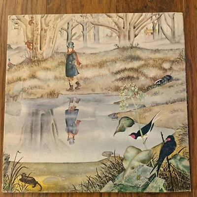 The Hollies - Romany Gatefold Epic Vinyl VG+/VG+ - Image 1 of 4