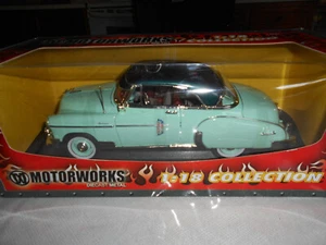 1950 Chevy HT motorworks 1 18 - Picture 1 of 1