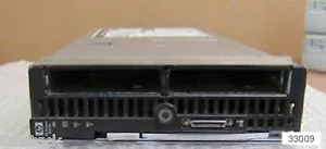 HP BL460c 2 x QUAD-Core Blade Server 435457-B21 - Picture 1 of 1