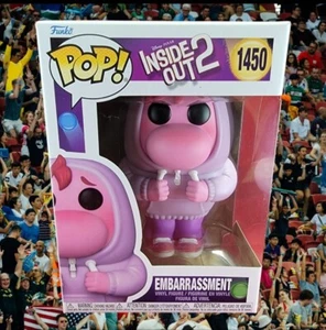 Embarrasment funko # 1450 (nib) With Pop Protector  - Picture 1 of 7