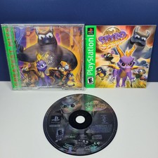 .PSX.' | '.Spyro Year Of The Dragon.