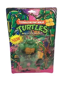 1988 TMNT Rafael China Bootleg Actionfigur - Bild 1 von 7