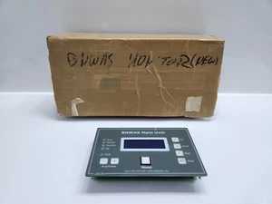 TOTEM PLUS BWS 1.1 BNWAS HAUPTANZEIGEEINHEIT - Bild 1 von 14