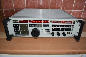 Telefunken /AEG E 1800 KW Receiver - Afbeelding 1 van 14