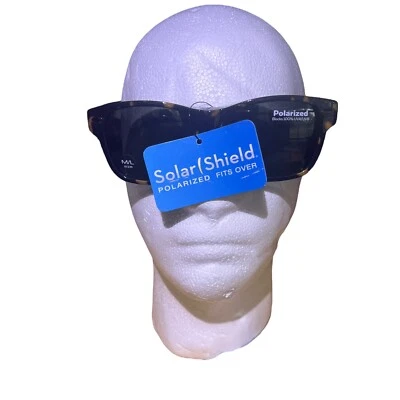 Очки солнцезащитные женские Foster Grant солнцезащитный экран поляризованные подходят для Rx Med/LG - Изображение 1 из 4