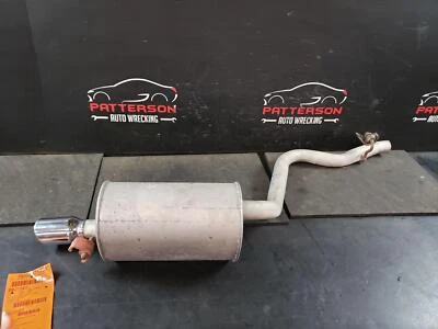 Ford Thunderbird 2004 3,9 pasajero trasero lado derecho silenciador tubo de escape Foto 1 de 4