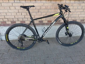 Mountain Bike Cannondale - kaum genutzt - Bild 1 von 3