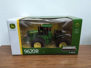 1/32 Ertl Toy John Deere 9620R 4WD Tractor with Duals Prestige Series - Picture 1 of 3