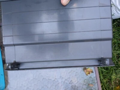 Subaru Justy 1988-89 glove box  - Image 1 of 4