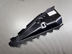 Original PORSCHE 718 Seitenblech für Radkasten Links Grundiert 99150153501GRV - Picture 1 of 4
