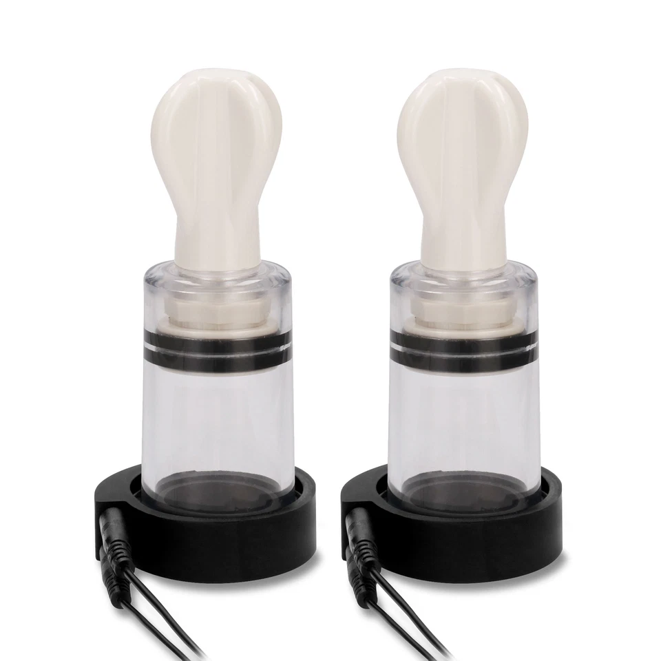 Électro sexe Pompe à Seins - E-Stim - ELECTROSHOCK - Photo 1/1