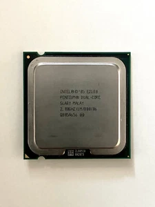 Procesador Intel Dual Core E2180 SLA8Y PLGA775 - Imagen 1 de 1
