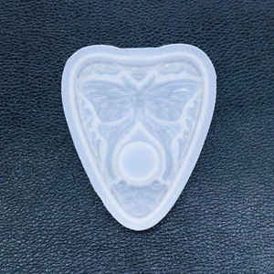 Silicone Mold DIY Jewelry Making Pendant Epoxy Resin Butterfly Pendant Mould - Picture 1 of 6