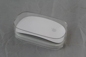 NEW Apple Bluetooth Magic Mouse Wireless A1296 MB829LL/A GENUINE OEM SEALED - Picture 1 of 3
