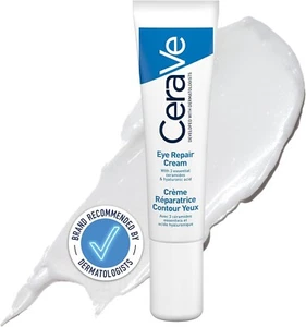 CeraVe Eye Repair Creme 3 essentielle Ceramide Hyaluronsäure Augenringe geschwollen - Bild 1 von 2